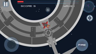 Vanguard screenshot 3