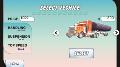 Truck Driving Gateway screenshot 2