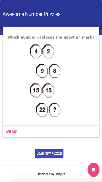 Awesome Number Puzzles screenshot 2