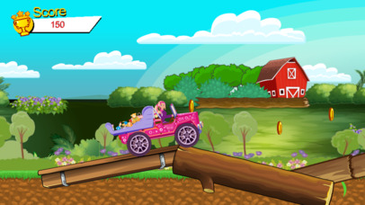 Truck Racing Hill screenshot 2
