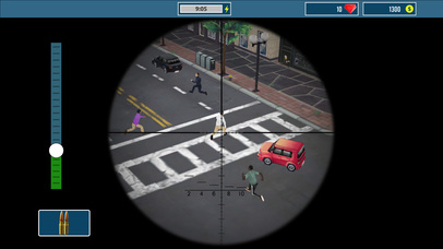 Bravo Sniper Shoot: Target Killer Mission Games screenshot 3