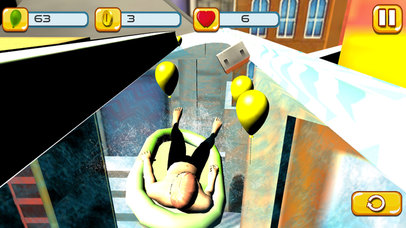 Realistic Water Slide - Super Adventure Game screenshot 4
