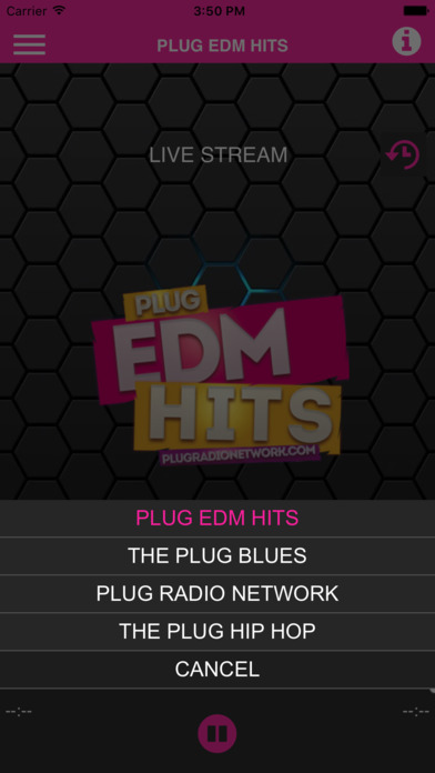 Plug EDM Hits screenshot 3