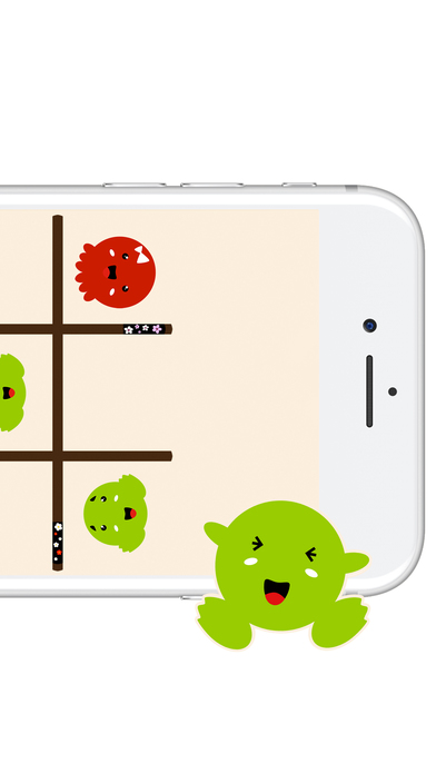 Takonoko Tic Tac Toe -Play with Family and Friends screenshot 4