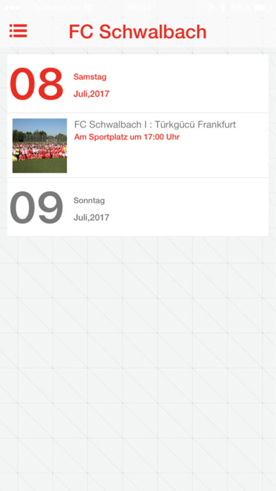 FC Schwalbach screenshot 3