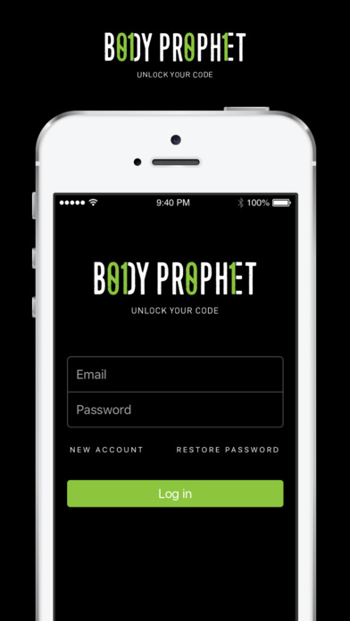 Body Prophet screenshot 3