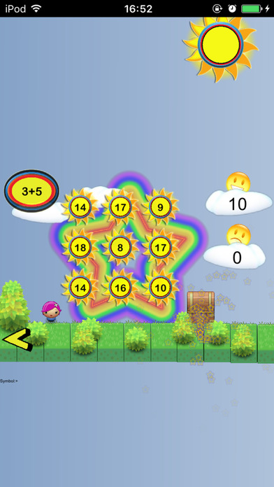 Maths Game screenshot 3