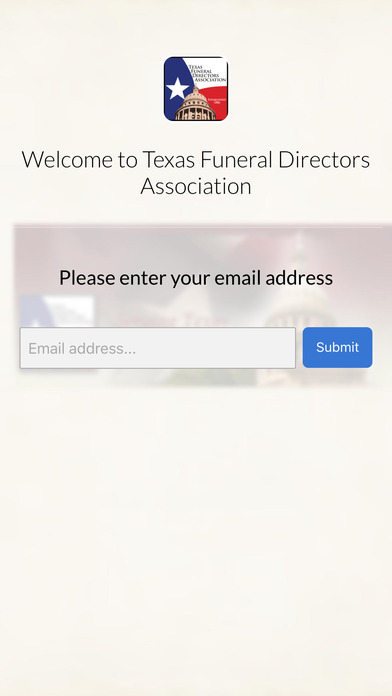 Texas Funeral Directors Assoc screenshot 2