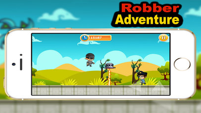 Robber Adventure screenshot 4