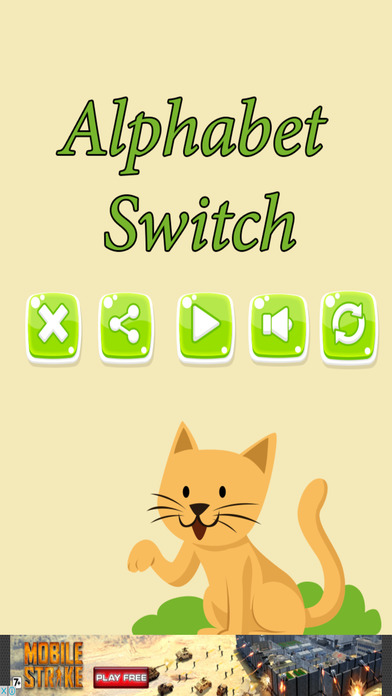 A-Z Switch Alphabet screenshot 2