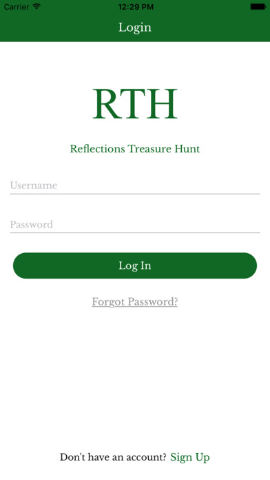 Reflections Treasure Hunt screenshot 2