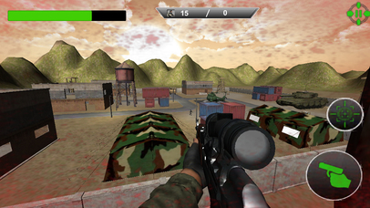 Army Battle Clash screenshot 3
