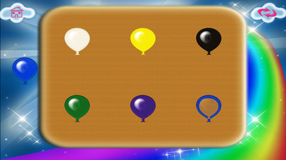 Colors Wood Puzzle Match And Learn The Colors screenshot 4