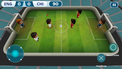 Football Fever ! screenshot 2