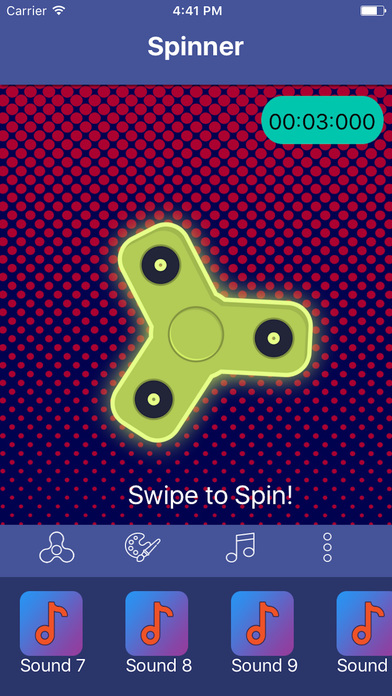 Stress Remover Spinner screenshot 3