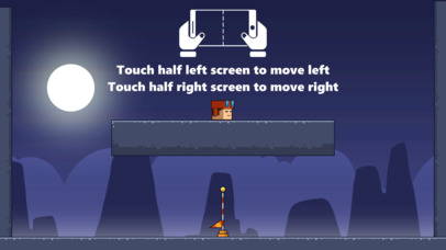 Mr. Slide - Platformer Game screenshot 2