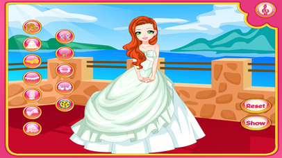 Maquillage de la Mariée Douce - Jeux de mariage screenshot 2