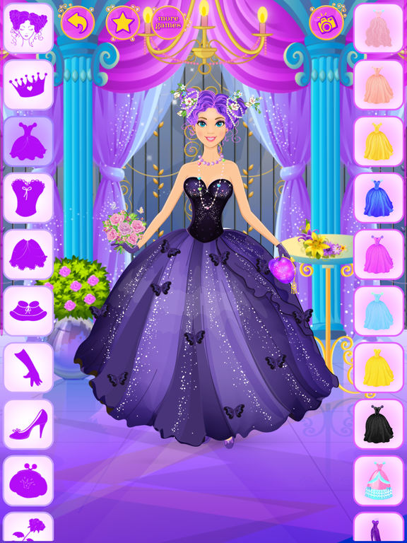 App Shopper: Princess Dress Up - Games For Girls (games)