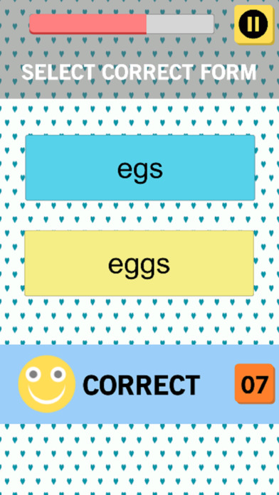 Check My Spelling: Free Educational Games For Kids screenshot 3