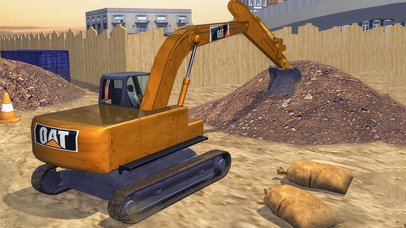 Construction Simulator 2017 Games screenshot 2
