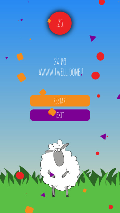 Color Sheep Story screenshot 4