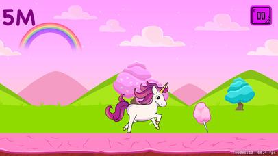 Unicorn Dash! screenshot 2