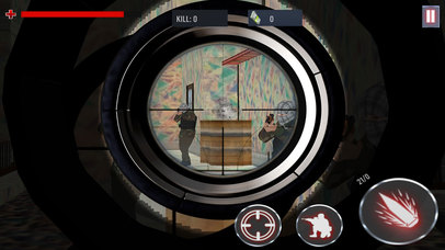 Special Force Counter Terrorist War: Strike Zone screenshot 3