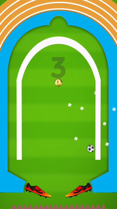 Soccer Pinball Heroes screenshot 3
