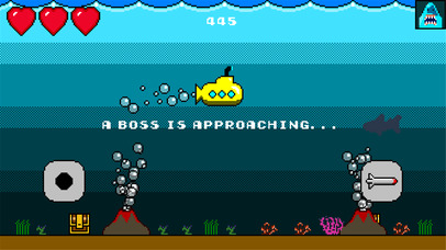 Submerged - A Submarine Adventure Game screenshot 2