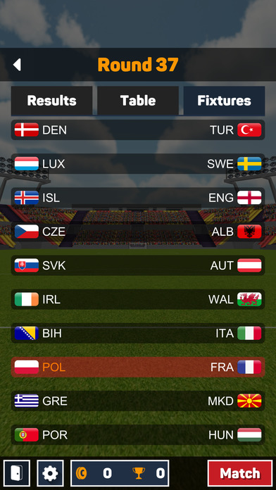 Penalty Champions Tours & Leagues 2017: Poland screenshot 3
