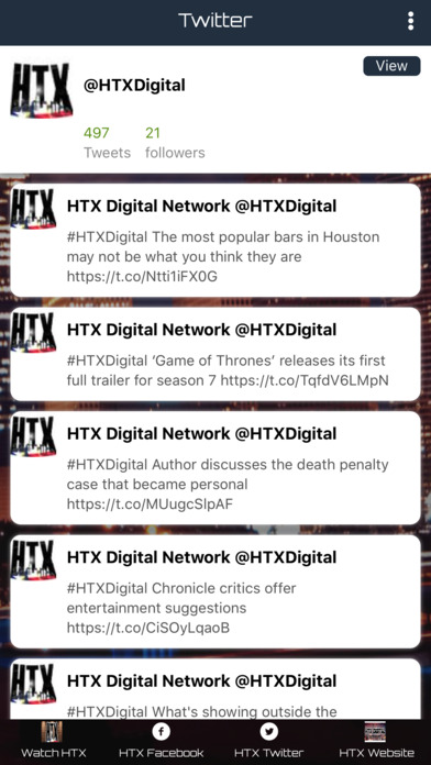 HTX Digital Network screenshot 2