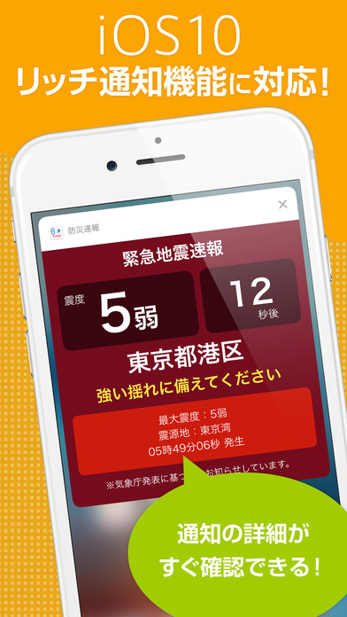 iPhone Screenshot 1