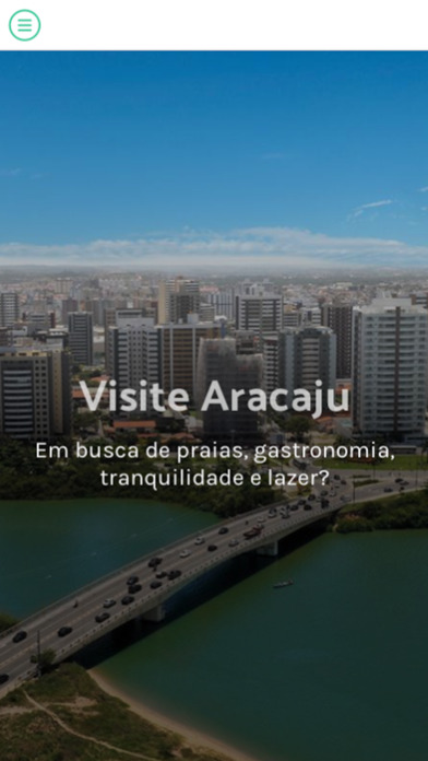 Dicas de Aracaju screenshot 2