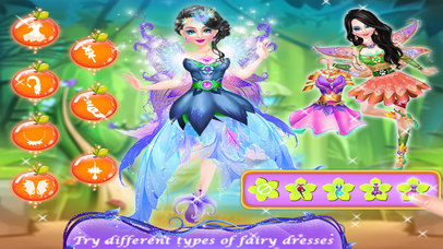 Princess Fairy Makeup Me screenshot 2