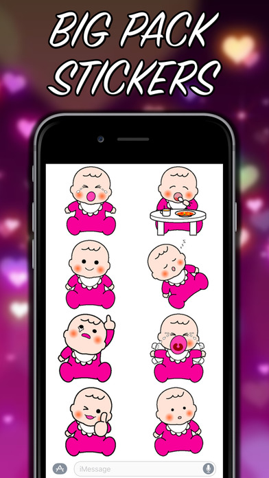 Cheerful Baby screenshot 4