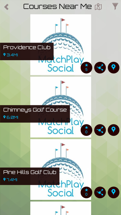 MatchPlay Social screenshot 2