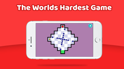 The Worlds Hardest Game screenshot 3