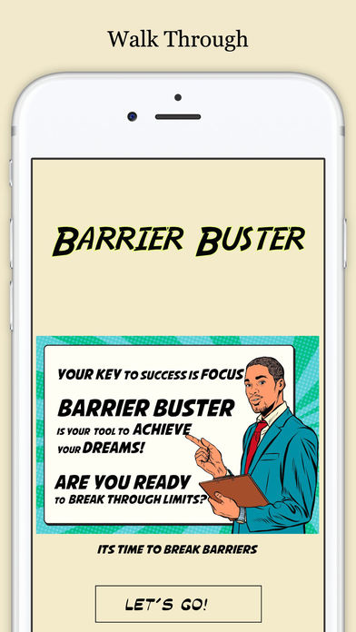 Barrier Buster screenshot 2