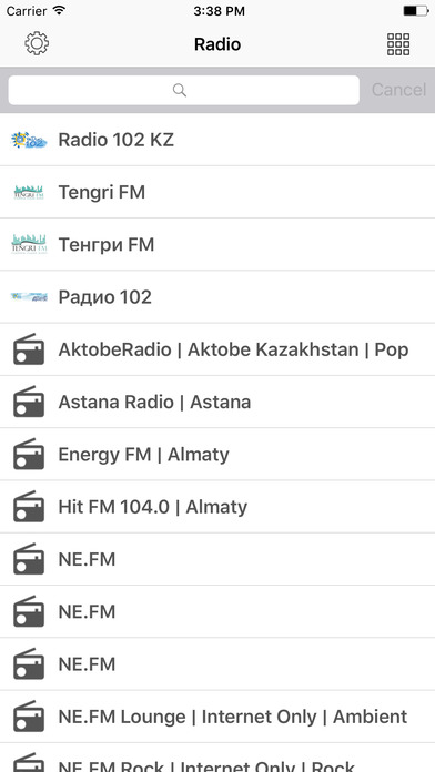 Radio FM Kazakhstan online Stations screenshot 2