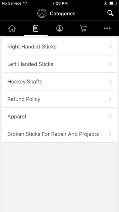 Qstixhockey App screenshot 2