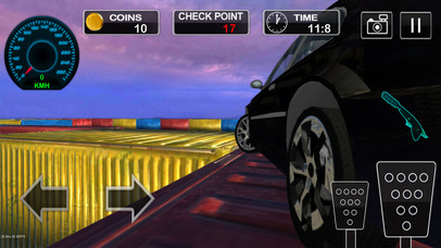 Extreme Impossible Car Rider screenshot 3