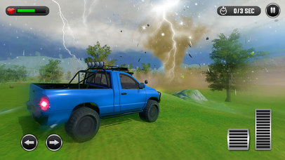 Tornado survival Island screenshot 3