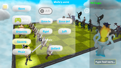 World Of Chess 3D screenshot 3