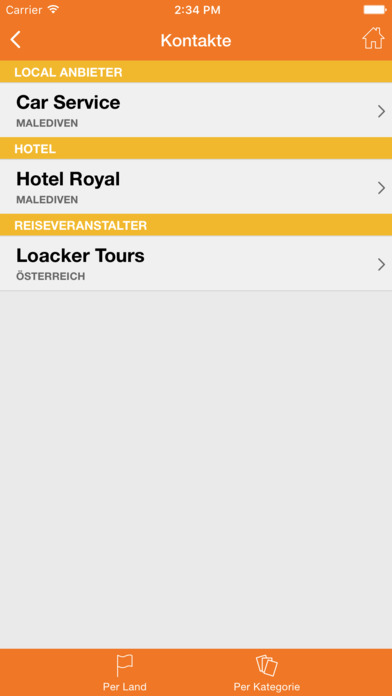 Loackertours screenshot 3
