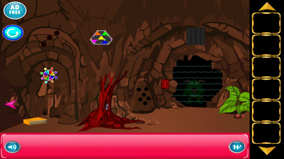 Villain Cave Escape screenshot 3