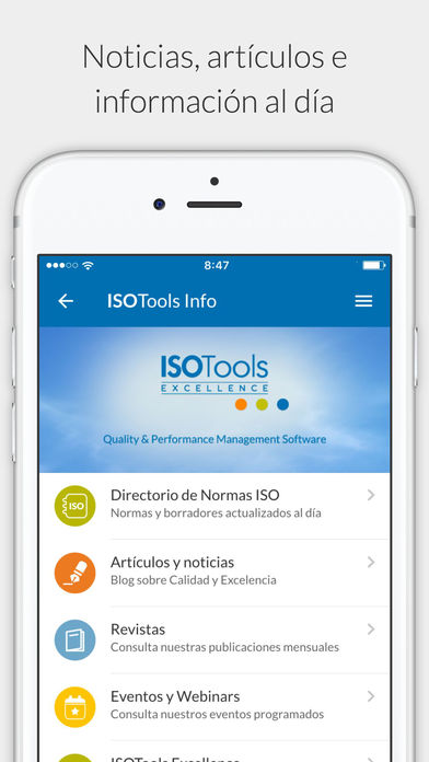ISOTools Suite screenshot 4