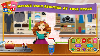 Supermarket Cashier Tycoon Fun screenshot 4
