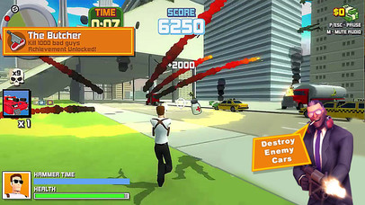 Vegas Crime City Gangster Games screenshot 2