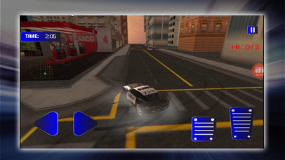 Furious Police Car Chasing screenshot 2