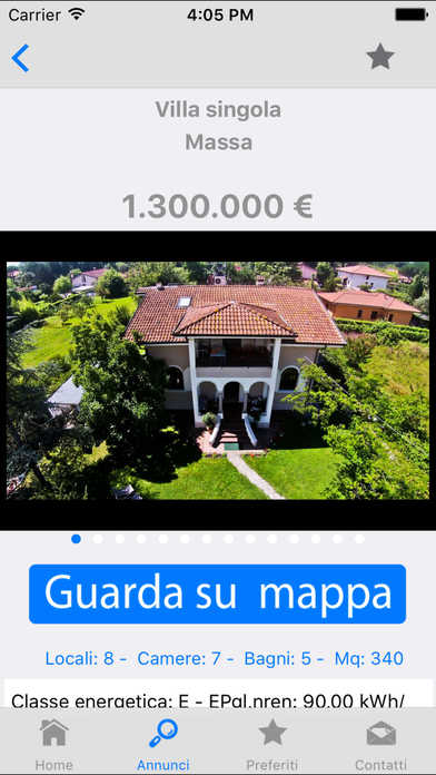 Galleria Mazzini Immobiliare screenshot 4